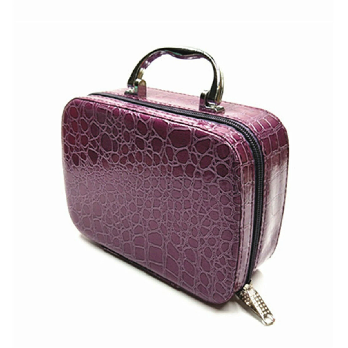 Diamond Painting Accessories Box - 22 Slot Geometric Storage & Embroidery Case - Image 2