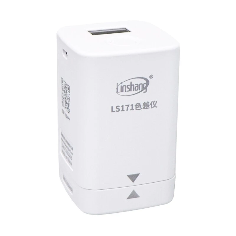 LS171 Portable Colorimeter | Digital LAB Color Meter with 8mm Analyzer & Screen - Image 2