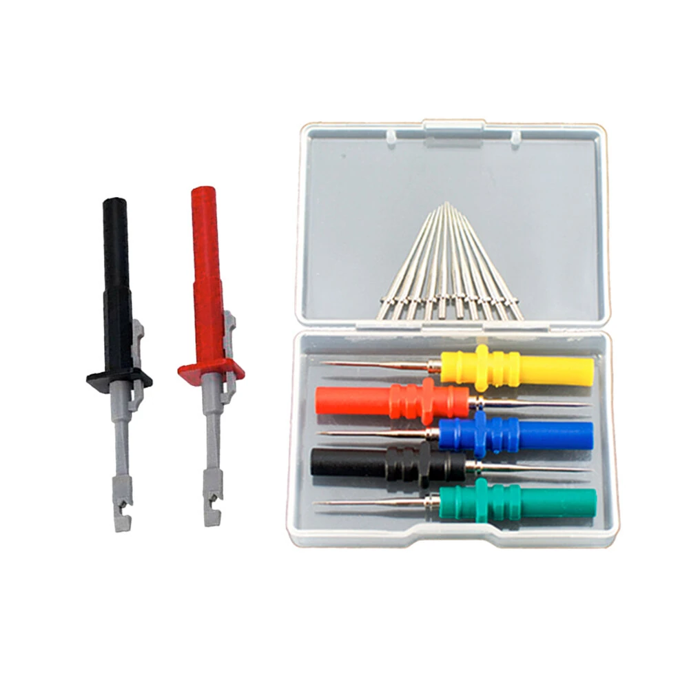 OWON Automotive Oscilloscope Kit | 20:1 Attenuator, BNC Probes, Test Leads & Ignition COP - Image 5