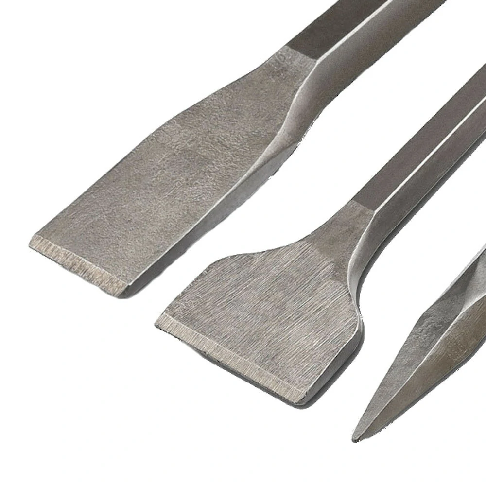 14mm Round Shank Drill Bit - 160/250/400/600mm Lengths for Hammer Drill - Image 4