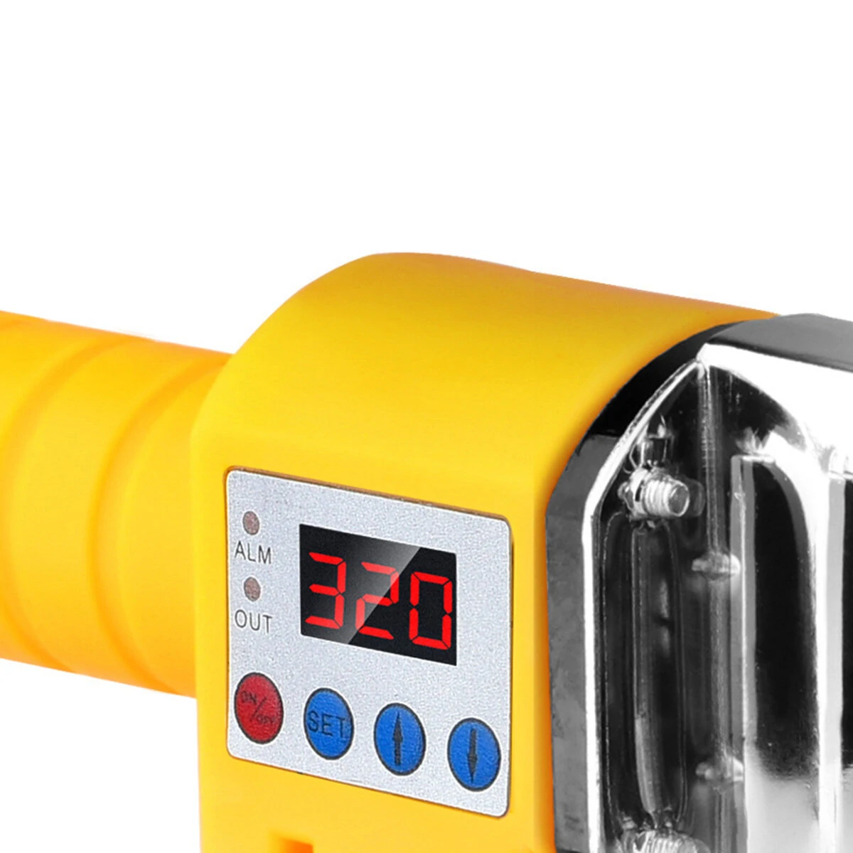 Pipe Welding Machine 600-1200W | 20-110mm Hot Melt Tool for PP/PPR/PB/PE Plastic Pipes - Image 5