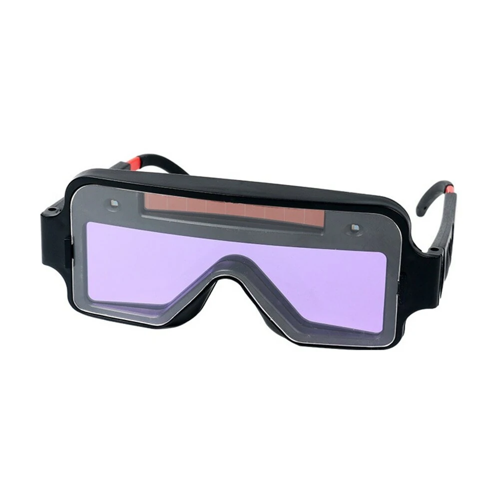 Solar Goggles for Welders - Anti-Glare & UV Resistant - Scratch-Resistant Upgrade - Image 2