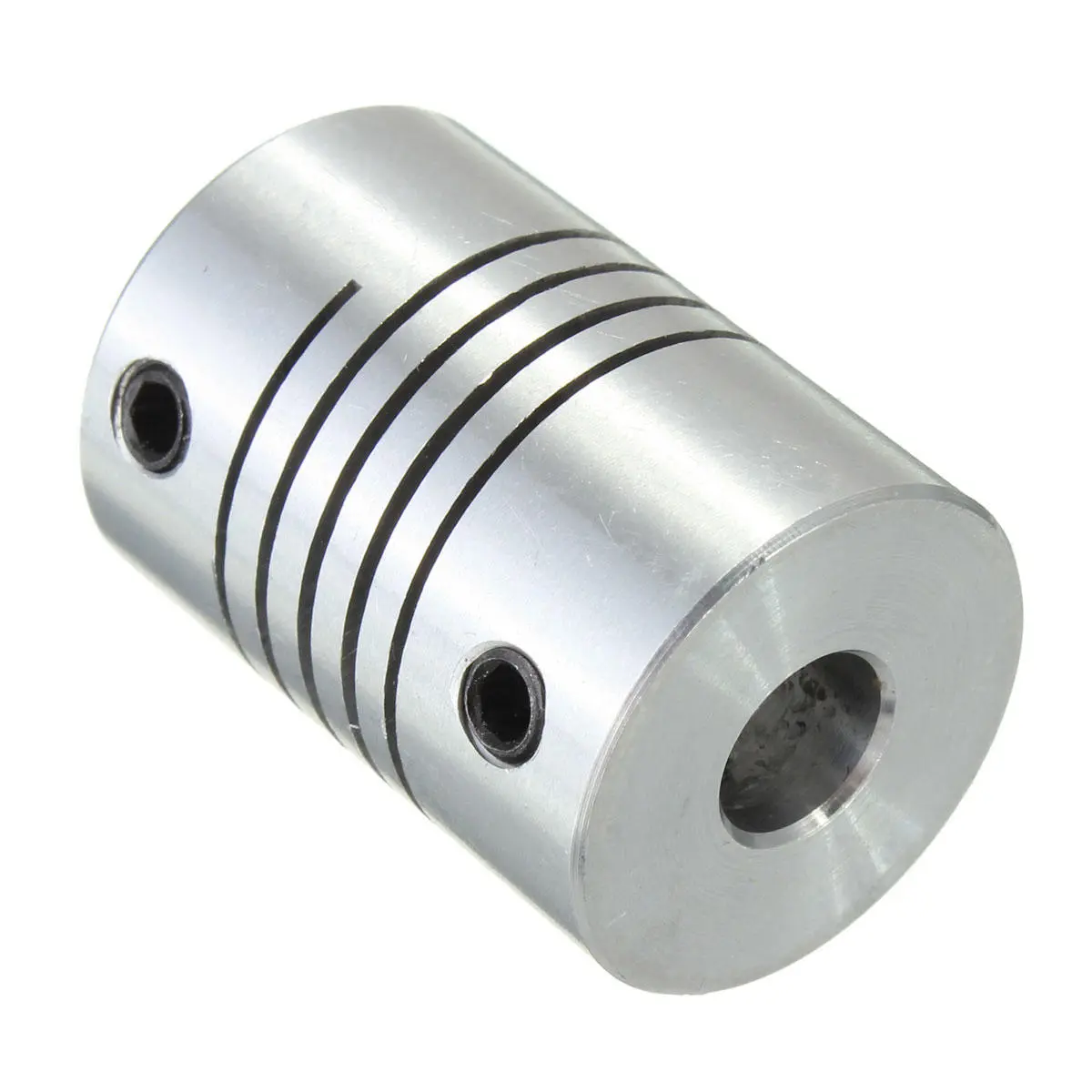 Machifit Flexible Shaft Coupling 7/8/10mm | CNC Stepper Motor Coupler OD19mm - Image 2