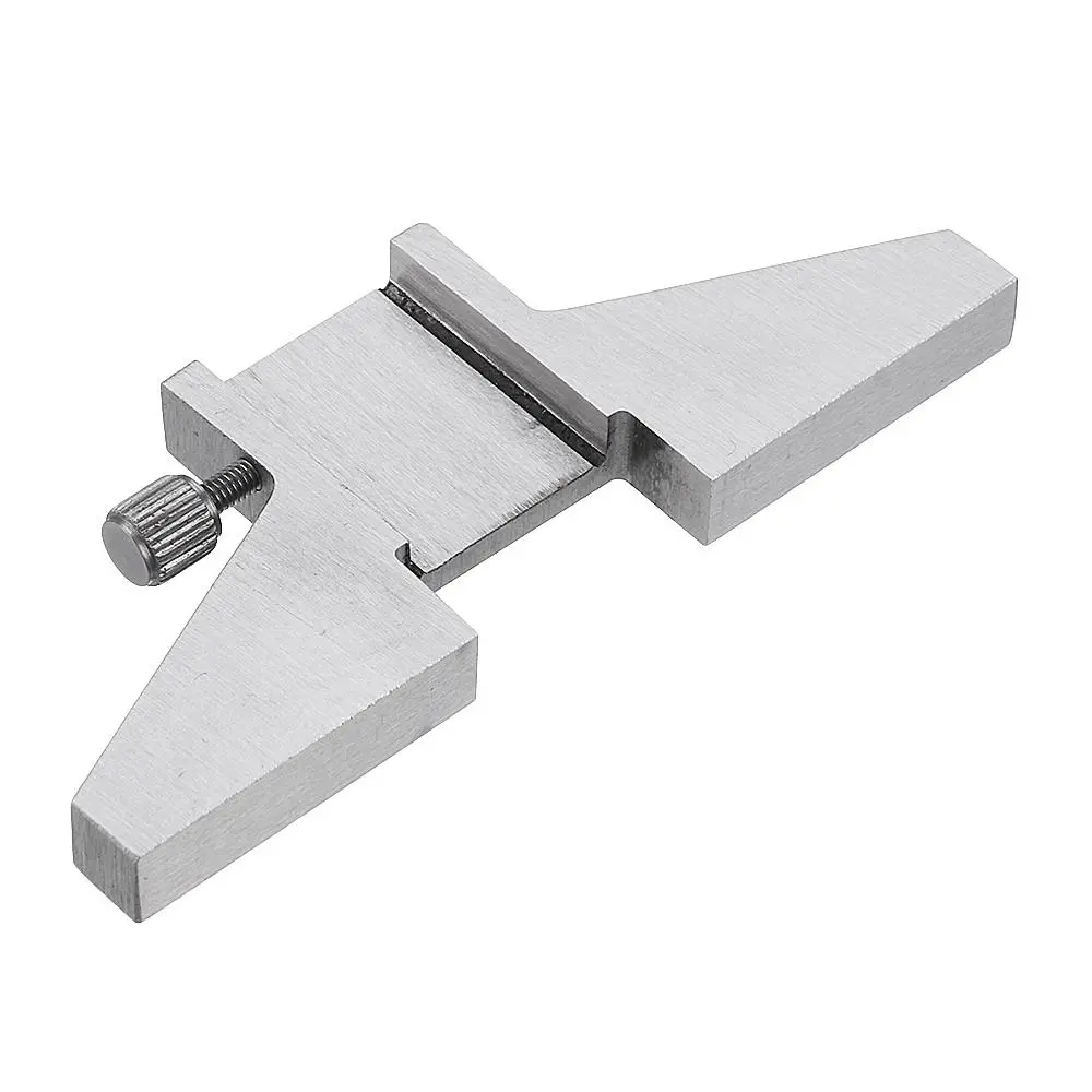 Mitutoyo 75x30mm Digital Caliper Base | Depth Measurement Stop Attachment - Image 5