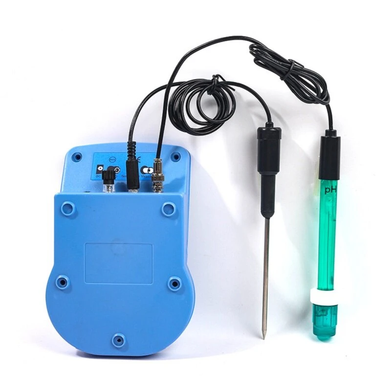 KL-98 3-in-1 Portable Digital pH Meter - High Accuracy pH ORP Temperature Monitor - Image 5