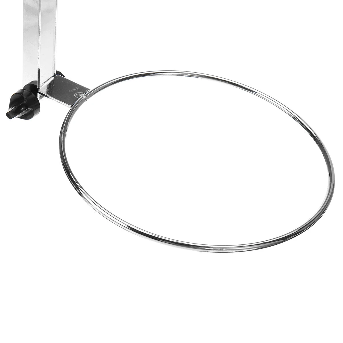 2.5X 120mm Foldable Desktop Magnifier with LED Light | Optical Glass Lens - Image 3