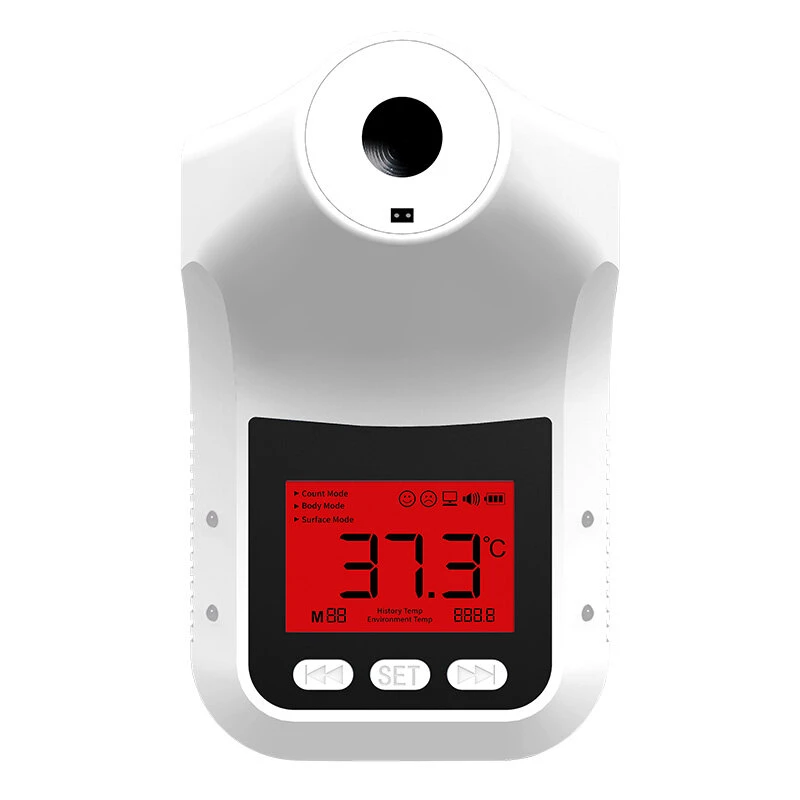 K3 Pro Infrared Thermometer - Digital Non-Contact Forehead & Wall-Mounted Fixed - Image 4