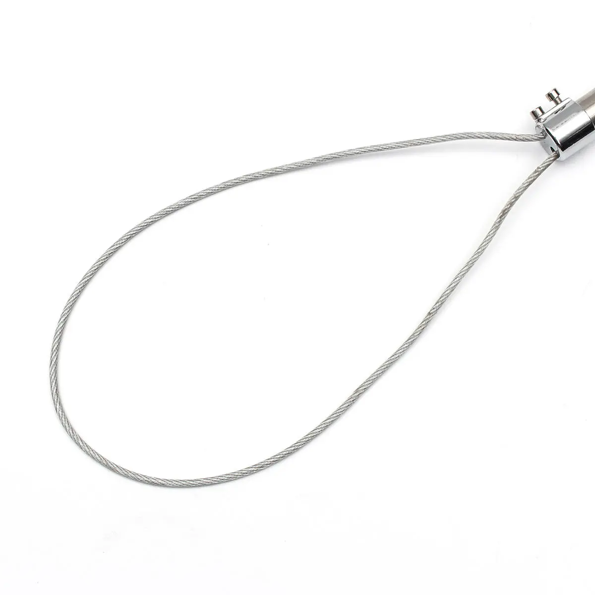 Hog Catcher Stainless Steel Pig Catcher Rod Aircraft Cable Farming Pig Holder - Image 5
