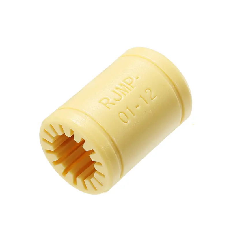 Machifit LM12UU Linear Bearing - 4pcs Solid Polymer for CNC & Tools - Image 4
