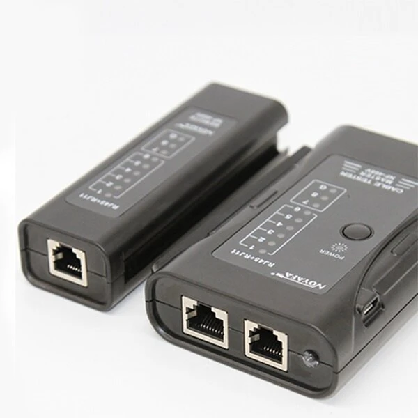 NOYAFA NF-468V Network Cable Tester | RJ45 RJ11 for CAT5E CAT6 UTP STP - Image 3