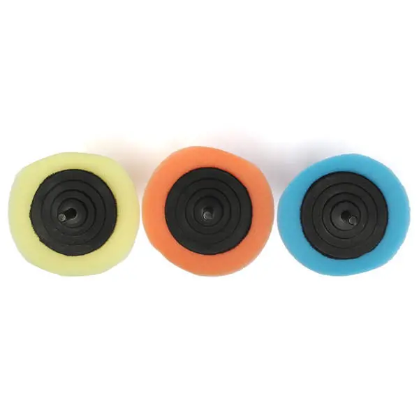 Sponge Cone Polishing Foam Pad - Buffing & Polishing Tool for Cars - Image 5