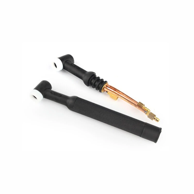 WP-18/WP-26 TIG Torch Head - 250 Amp Water Cooled | H-200 Flexible Handle - Image 5