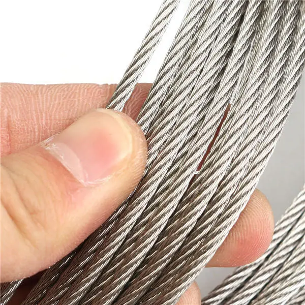 304 Stainless Steel 3mm Cable Wire Rope | 30M Length for Clothes Line | 3mm Diameter - Image 5