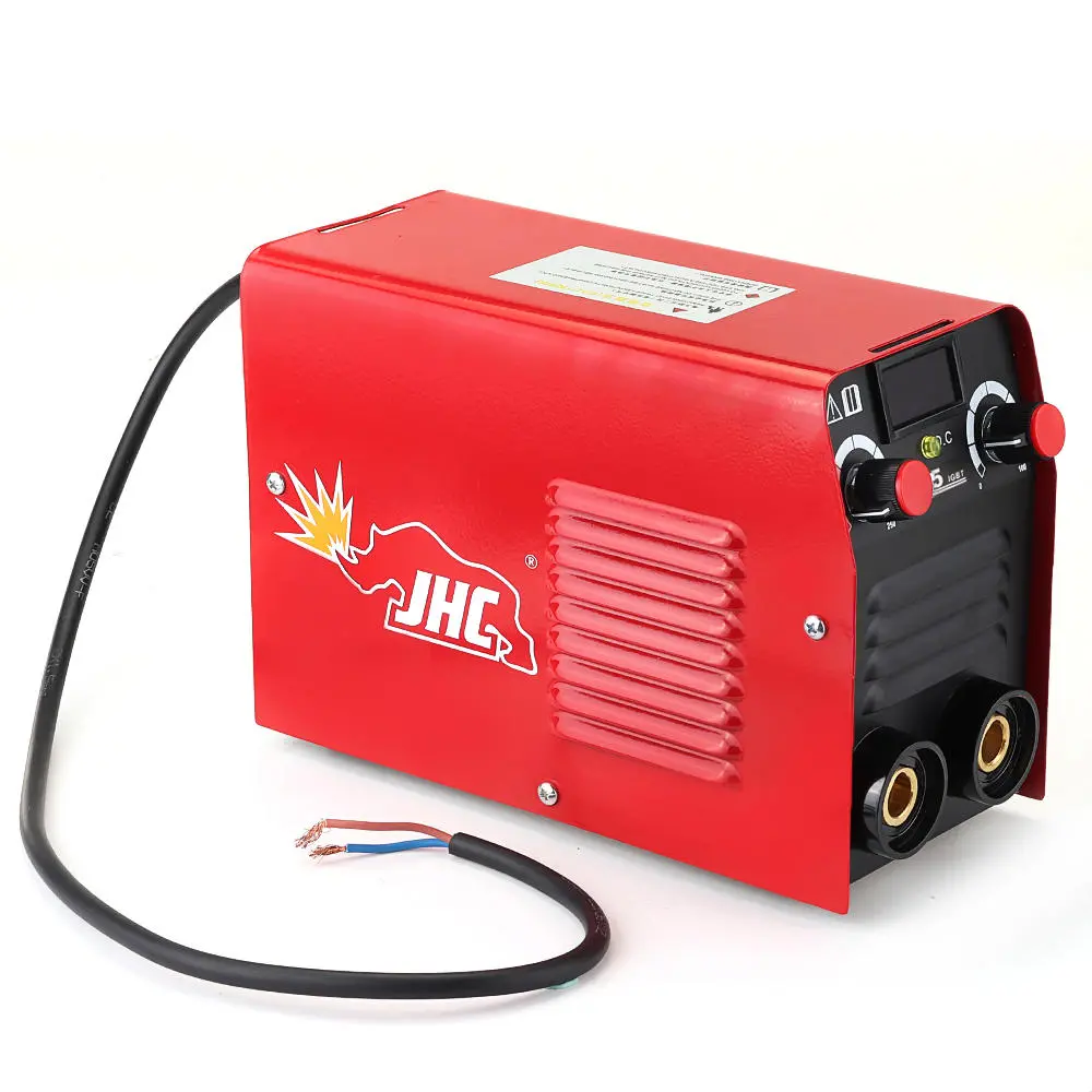 ZX7-315 315A Portable Welding Machine - 220V Digital Display MMA ARC DC Inverter - Image 2