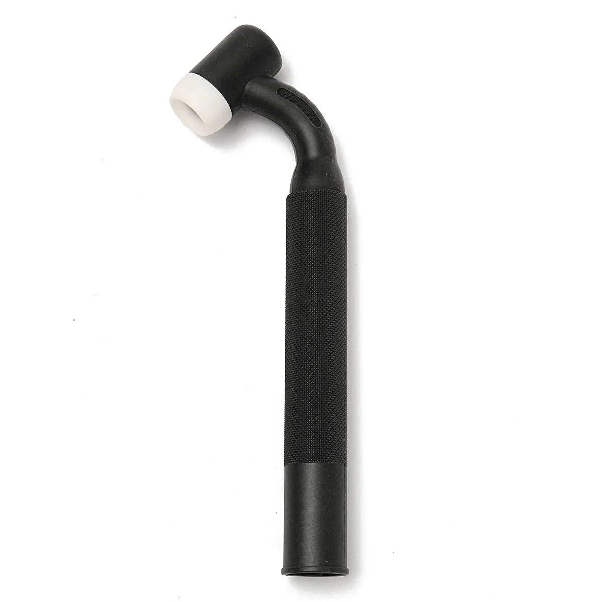 WP-17F Tig Welding Torch | Flexible Head Gas Cooled Body - SR-17F Black - Image 4