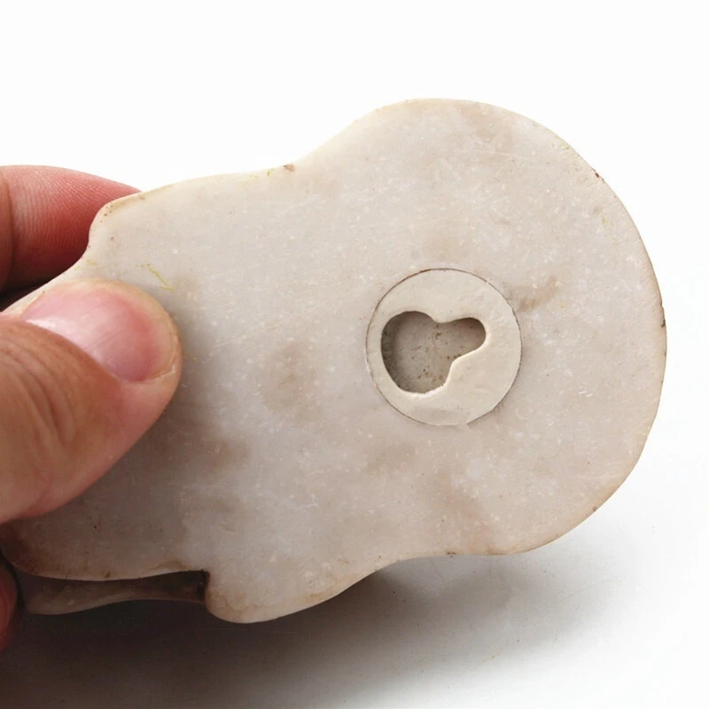 Skull Head Wall Mounted Hook - Resin Skeleton Key Holder for EDC Storage - Image 3