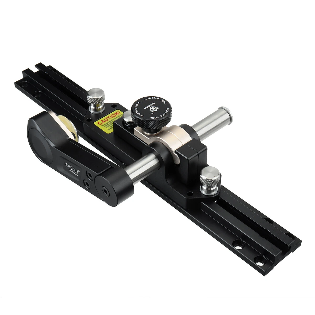 HONGDUI Clear Cut TS Stock Guides - Woodworking Assembly for Table Saws - Image 4