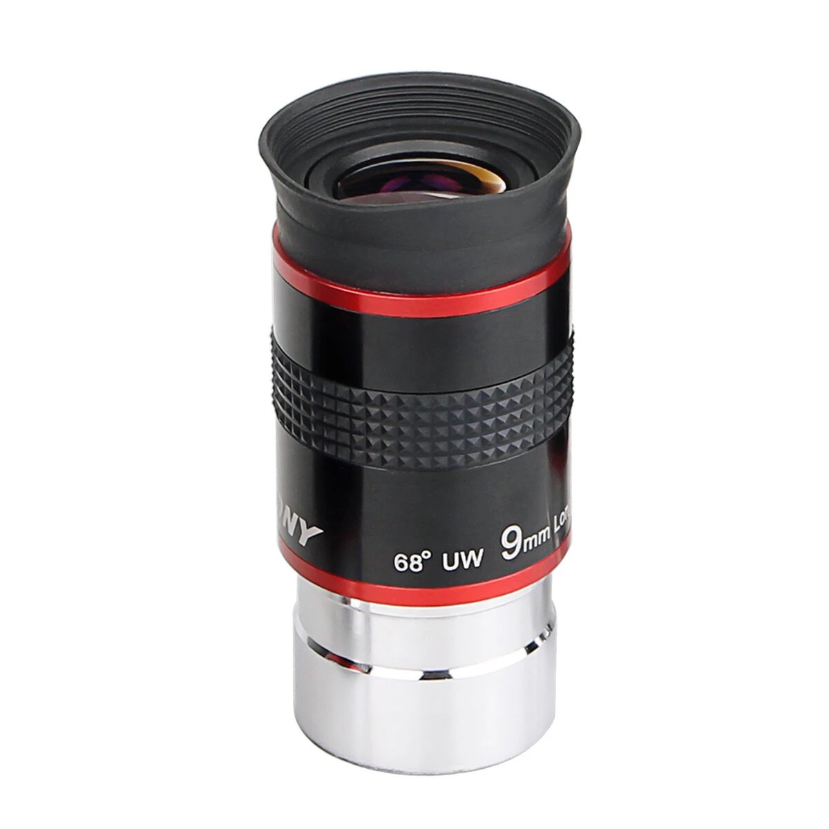 Orion 9mm Ultra Wide 68-Degree Telescope Eyepiece - 1.25 Inch - Image 3