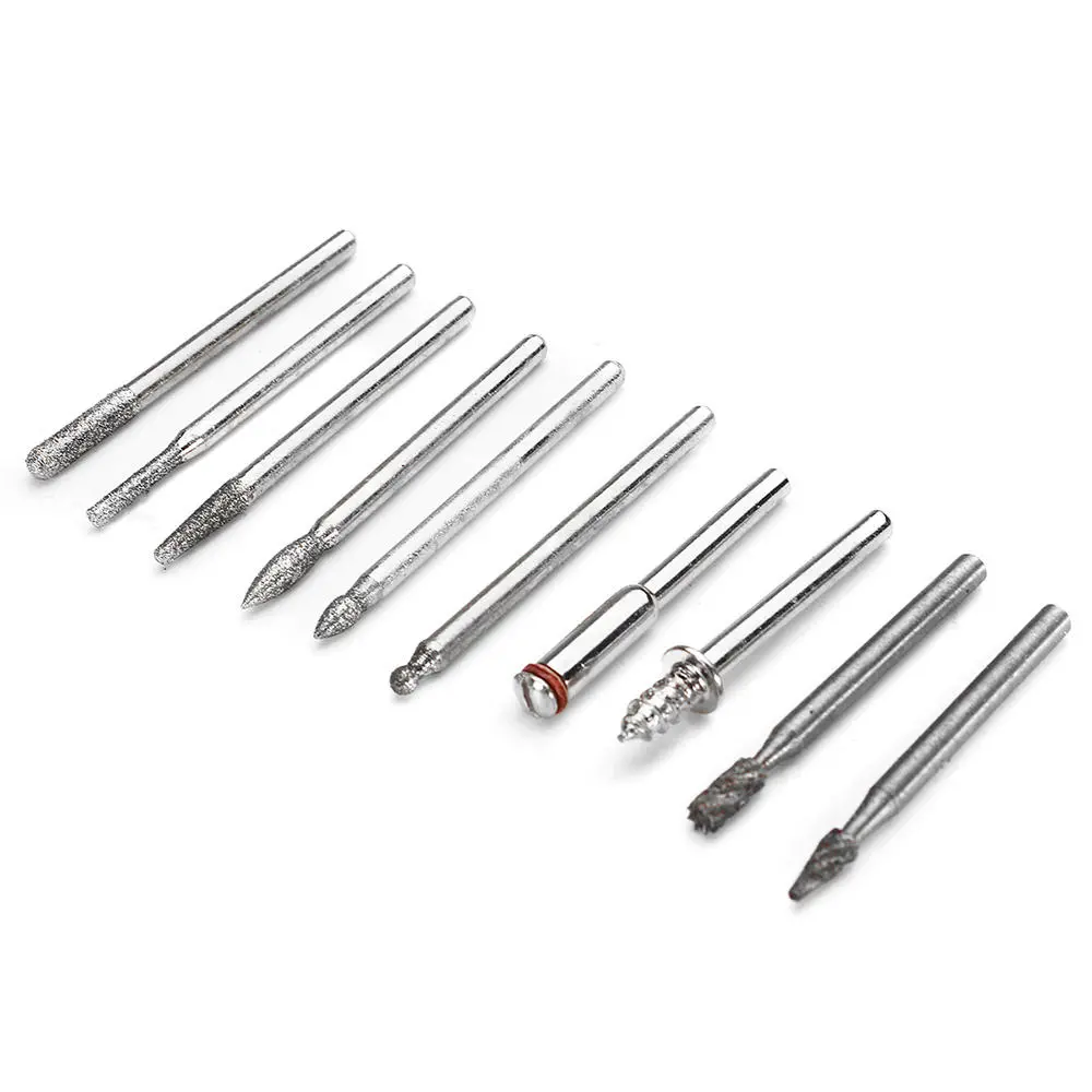 Dremel Rotary Tool Accessory Set - 97pcs Grinding Sanding Polishing Abrasives - Image 4