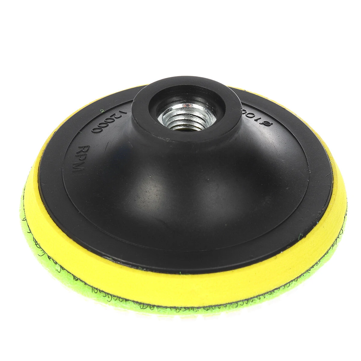 4 Inch Diamond Polishing Pads Set - 17pcs 30-800 Grit for Marble Granite - Image 4