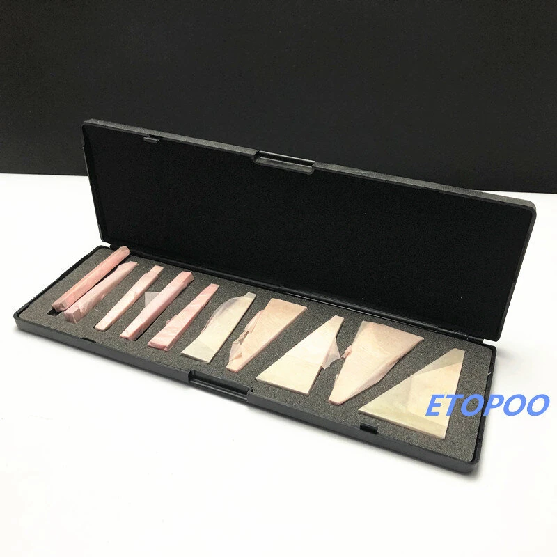 ETOPOO Precision Ground Angle Block Set - For Lathes & Milling Machines - Image 3