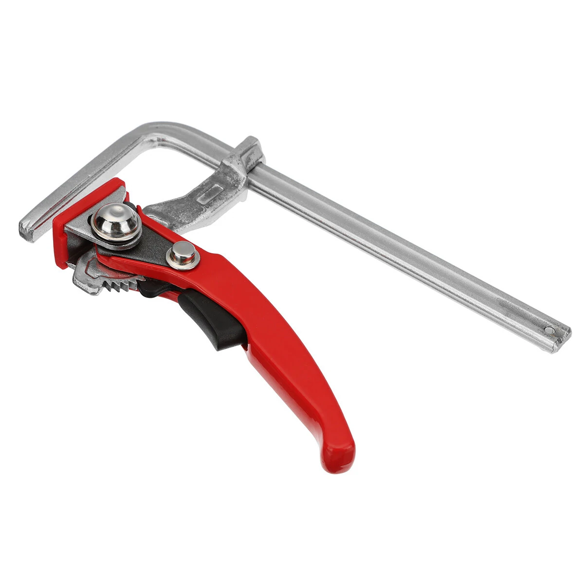 Upgrade Quick Ratchet Track Saw Guide Rail Clamp | MFT Table Woodworking Clamp - Image 3