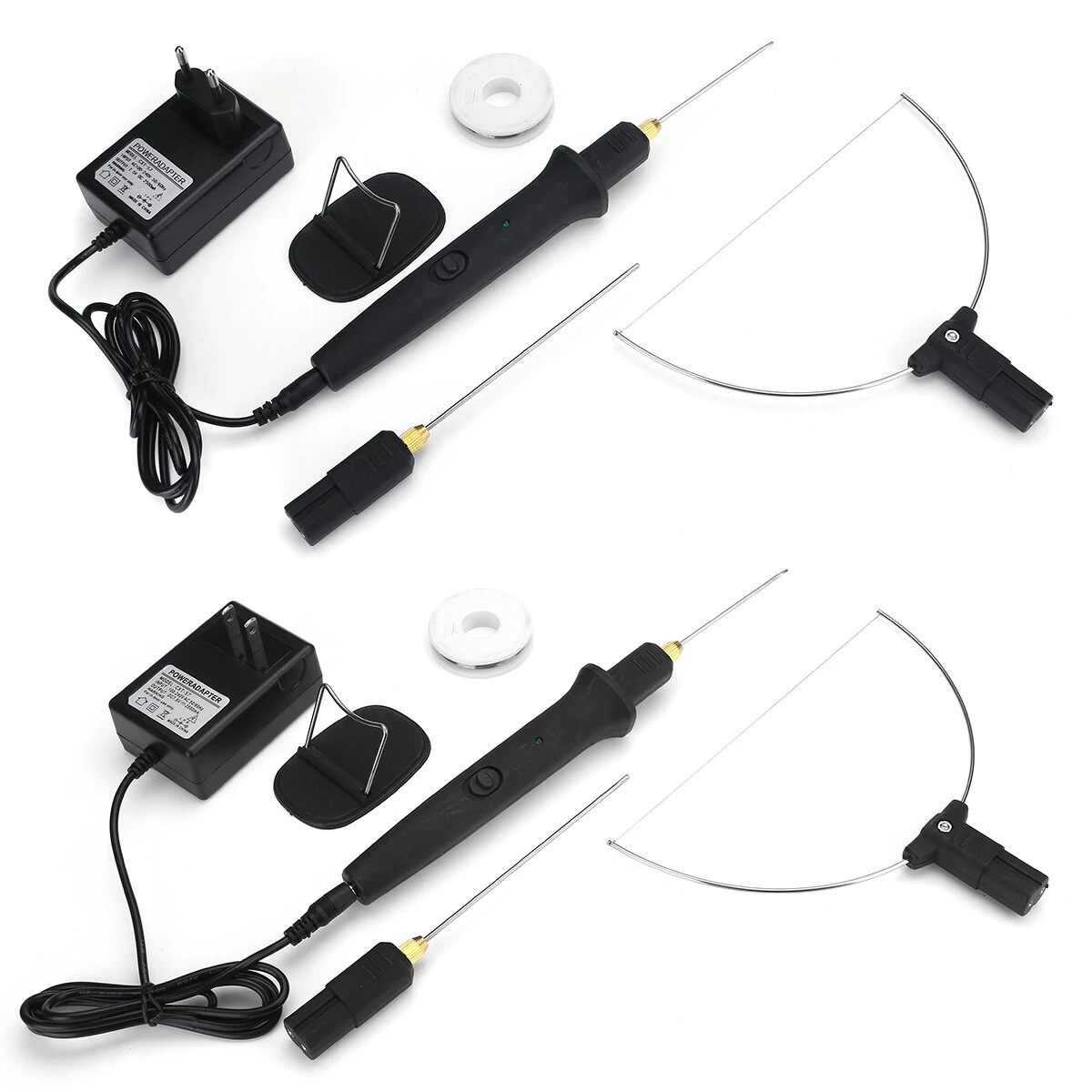18W 3-in-1 Electric Foam Cutter | Styrofoam Cutting Machine & Engraver Pen - Image 2