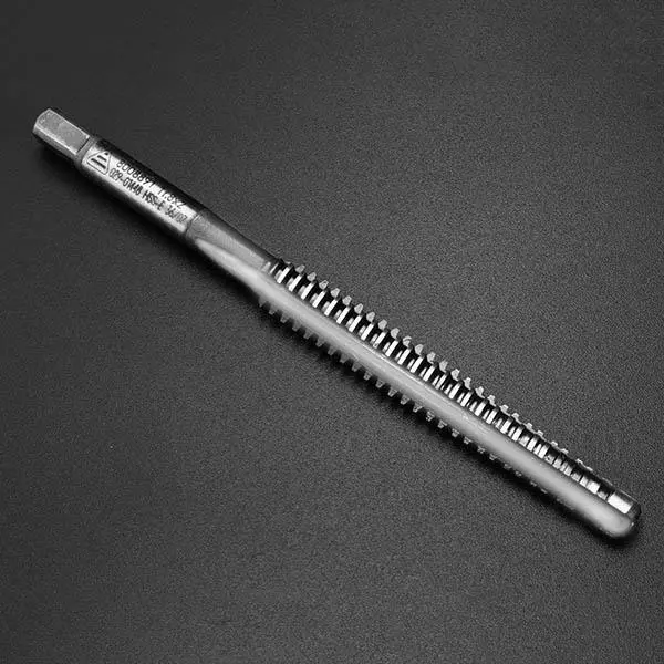 TR8x2 HSS 6542 Trapezoidal Tap Metric Ladder Screw Machine - Image 2
