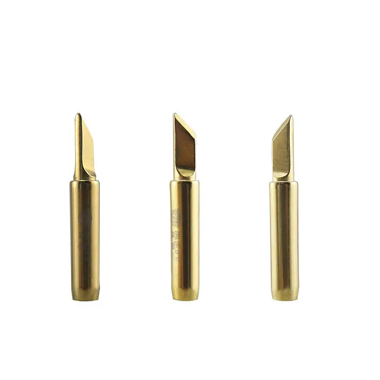 BST-900M-T-K Lead-free Soldering Iron Tips | For Rework Station & Phone Motherboard - Image 2