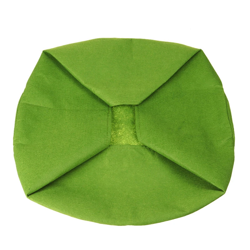 Fabric Grow Pots - Breathable Plant Bag for Vegetables & Tomatoes | 5-Pack - Image 5