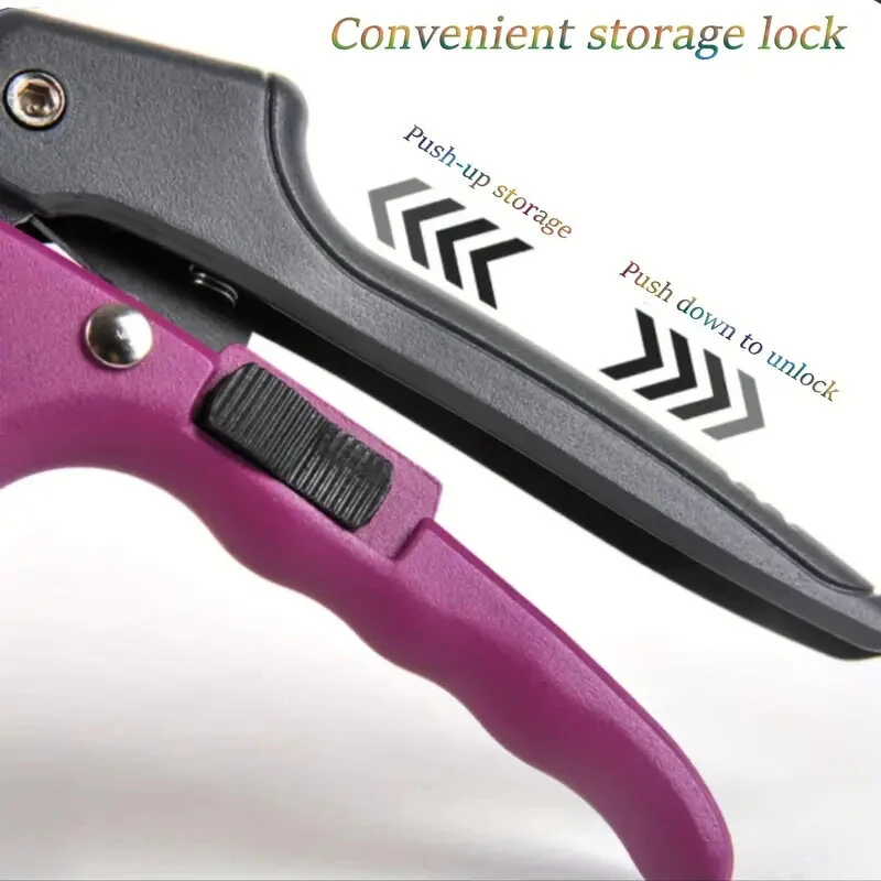 Fiskars Pruning Shears - Ambidextrous Design for Arthritic Hands - Comfort Grip - Image 5