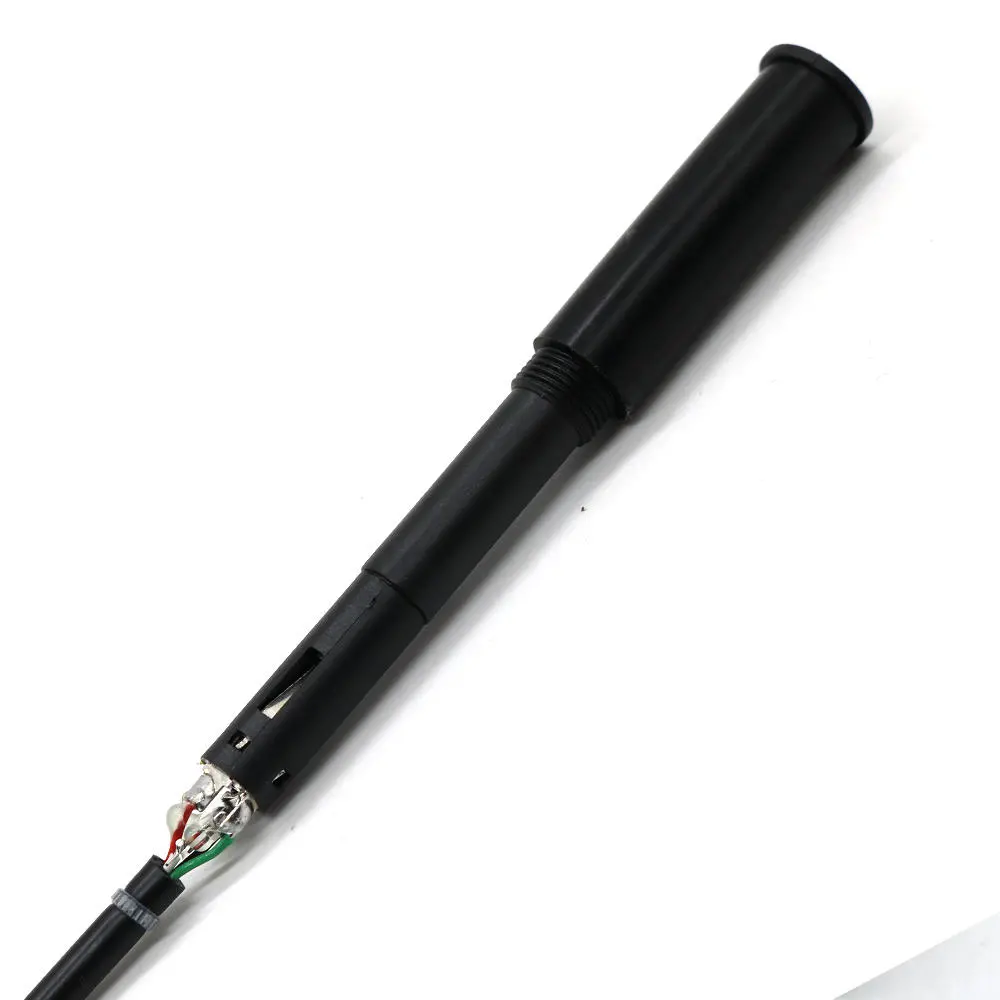 T12-P9 Plastic Soldering Handle - For T12 OLED/LED Soldering Station - GX12-4 Pin Plug - Image 5