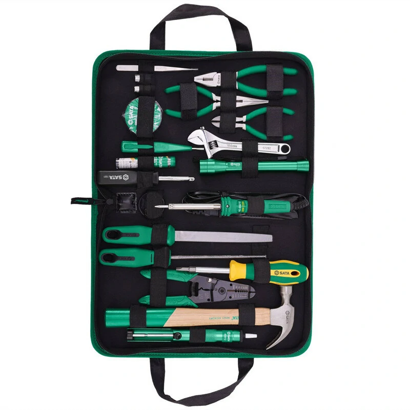 SATA 25PC Wrench Kit - Auto Repair & Woodworking Tools | 03780 - Image 3