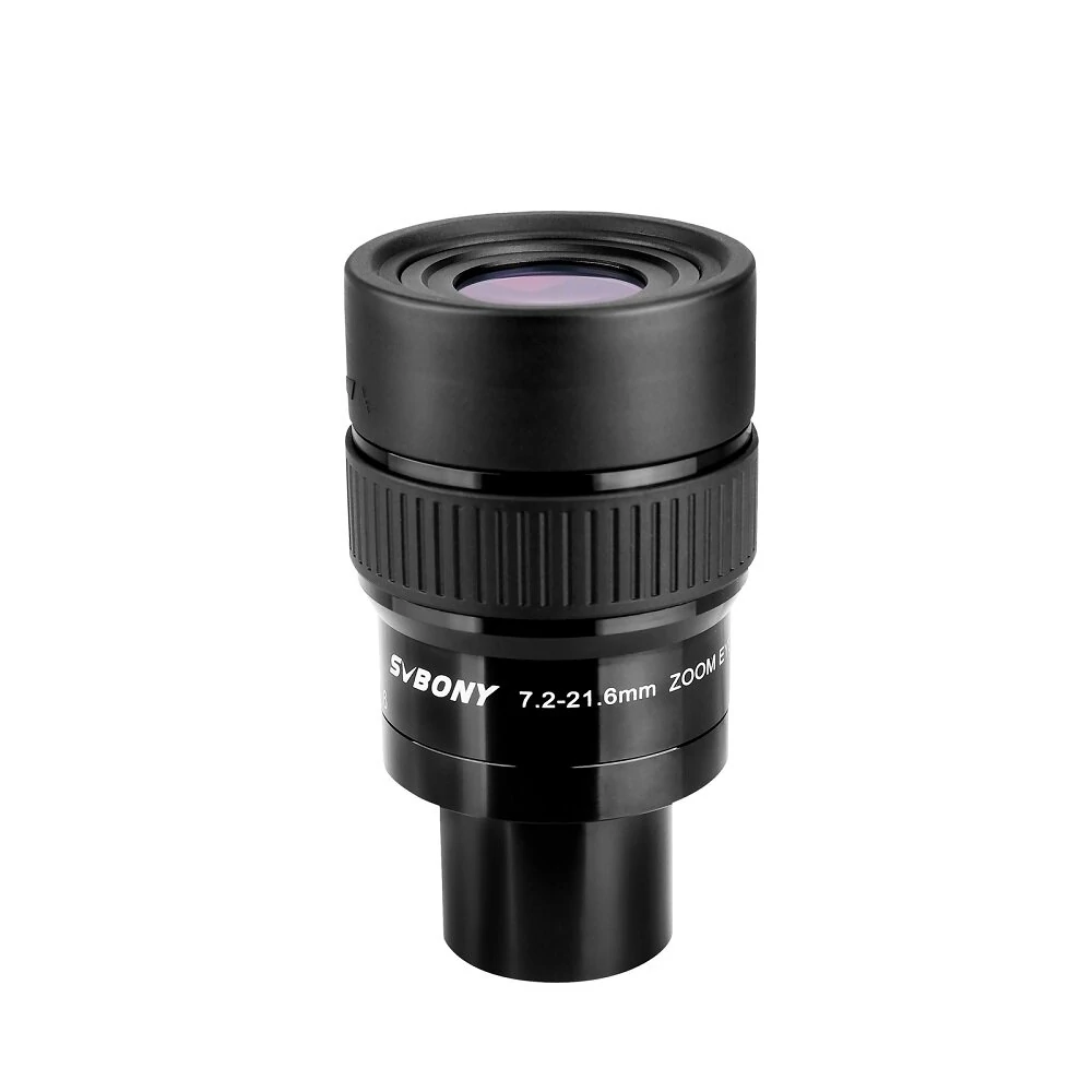SVBONY SV191 1.25 Inch 7.2-21.6mm Zoom Eyepiece | Super Wide Angle for Telescope & Microscope - Image 4