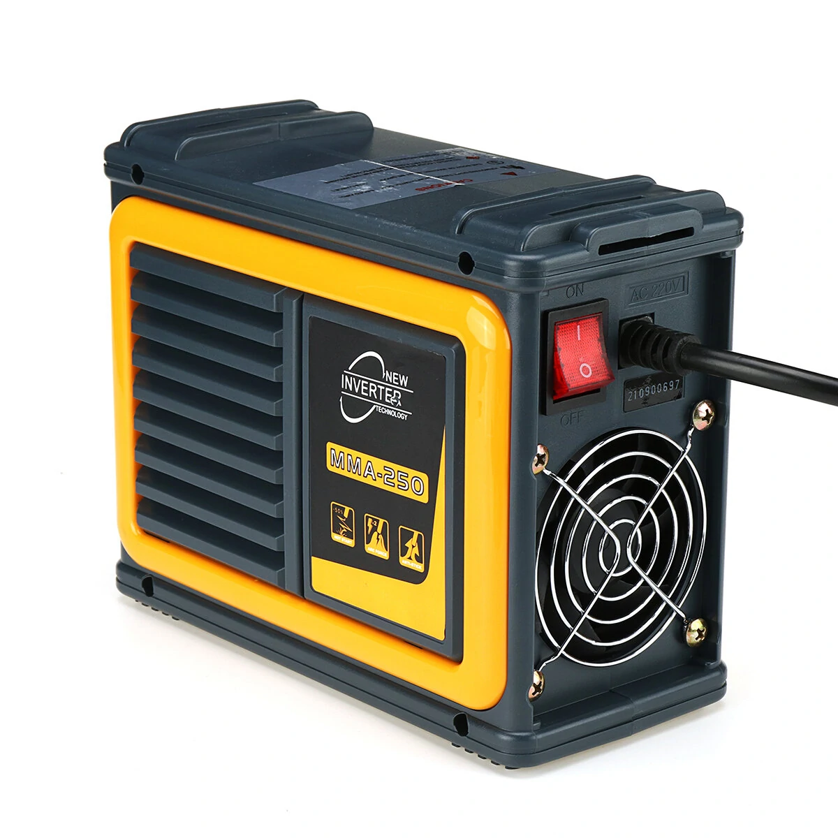 IGBT Inverter ARC Welding Machine - 220V 250A Handheld MMA Welder Tool - Image 5