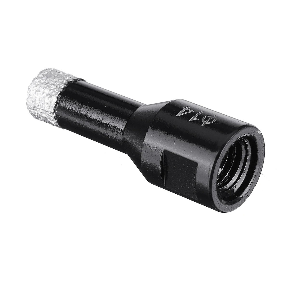 Diamond Drill Core Bits 6-35mm | Vacuum Brazed for Glass & Tile | Dry Drilling - Image 3