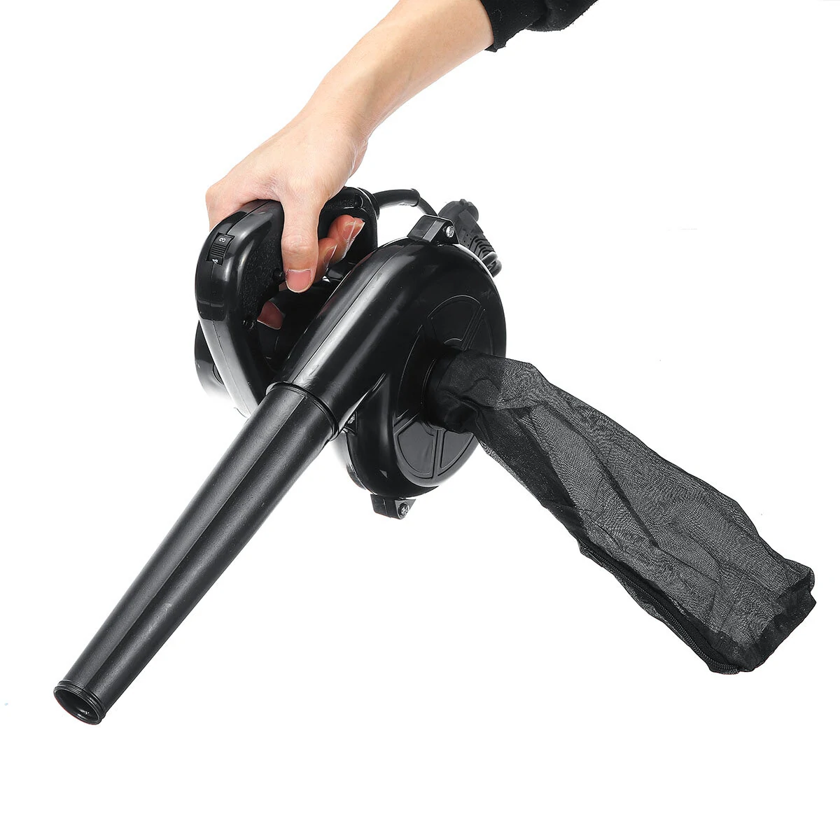 750W Electric Air Blower & Vacuum | Computer Dust Collector & Cleaner - Image 4
