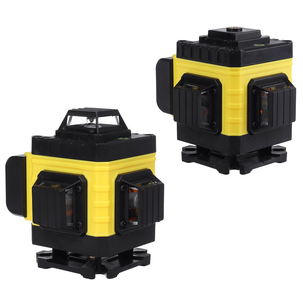 4D Green Laser Level - 12/16 Line Self-Leveling - 6000mAh Battery & 360° Rotary - Image 5