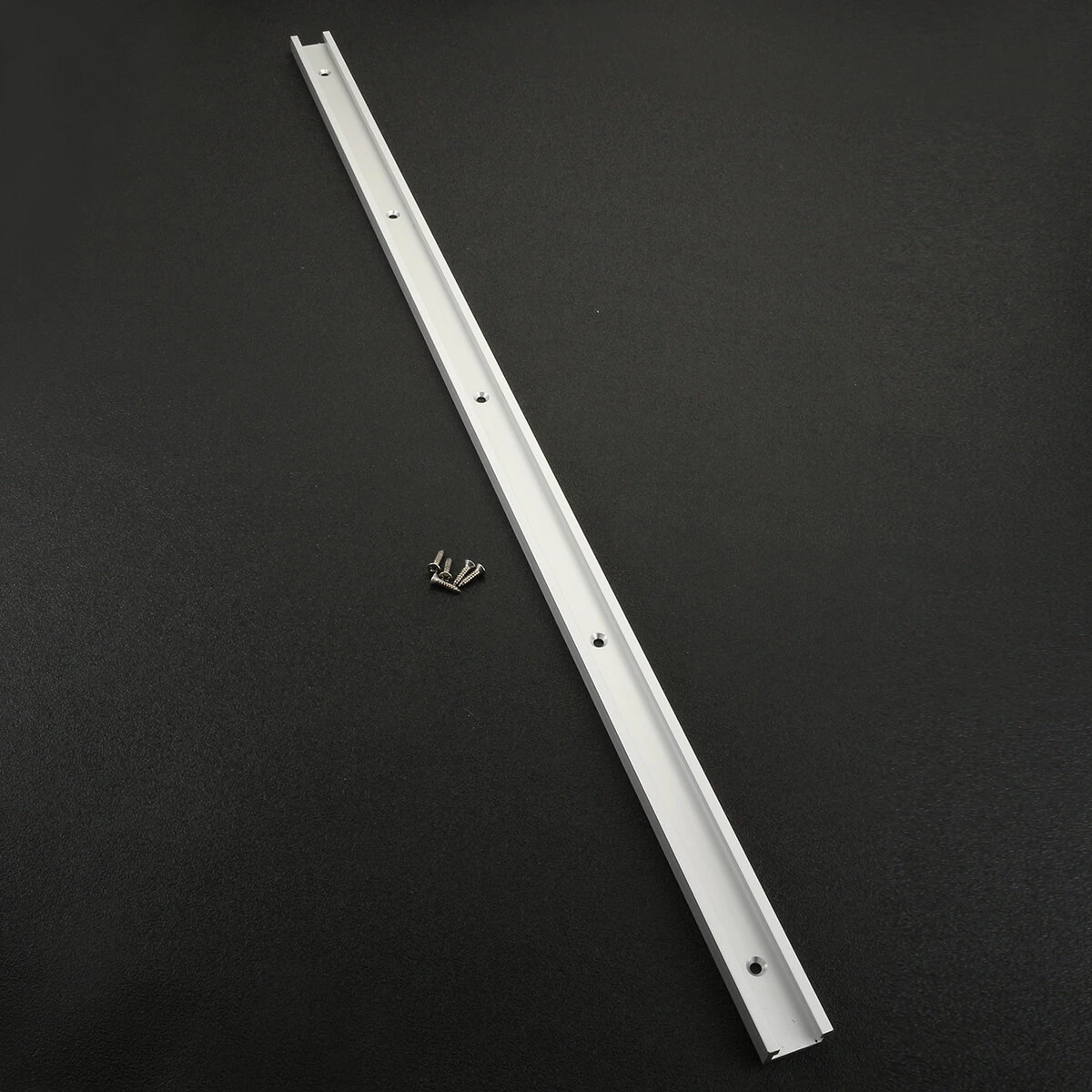 T-Track Miter Jig Fixture - 800mm Aluminum Slot Tool for Router Table - Image 5