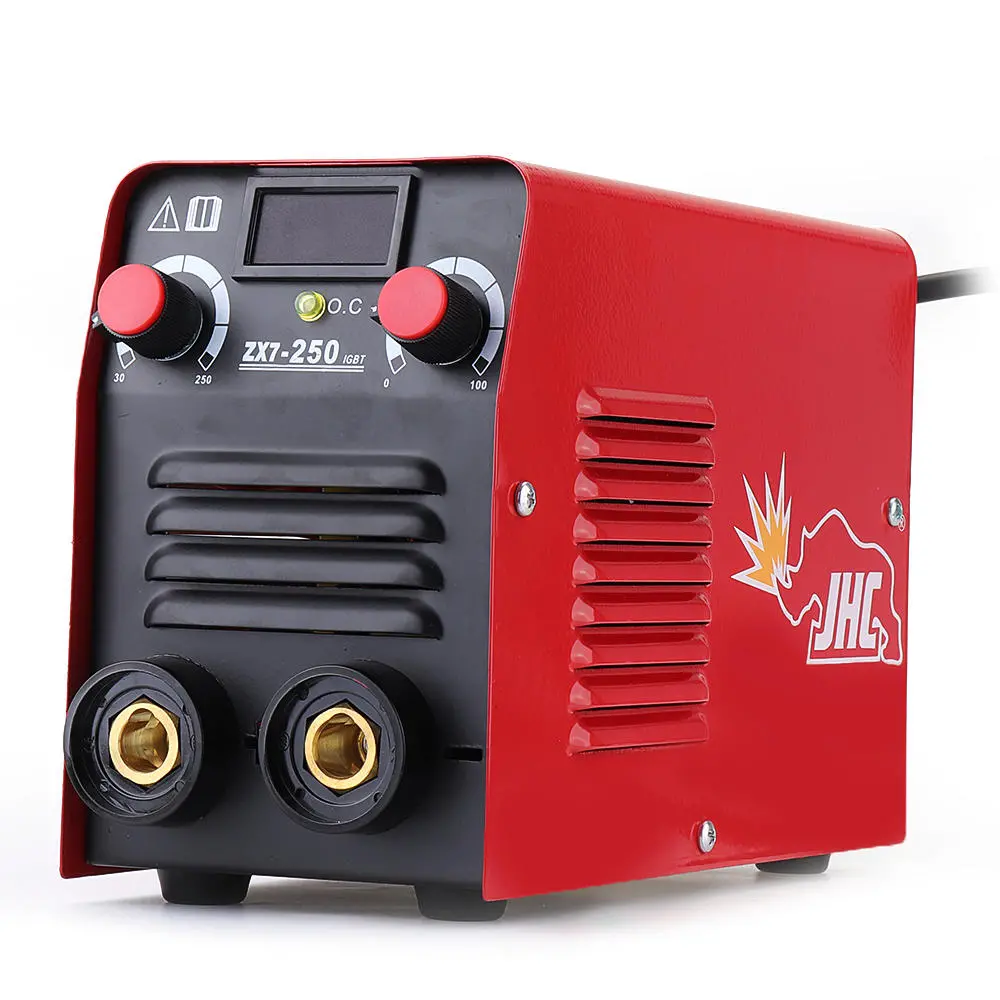 ZX7-250 250A MMA ARC Welder - 220V Portable Inverter with Digital Display - Image 3