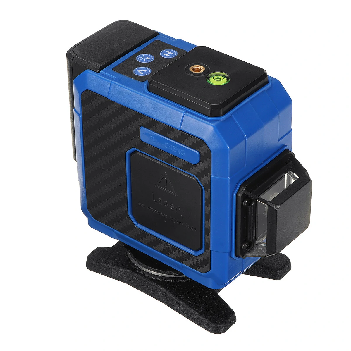4D Green Laser Level 16/12/8 Lines - 360° Self-Leveling Rotary Cross Measure Tool - Image 5