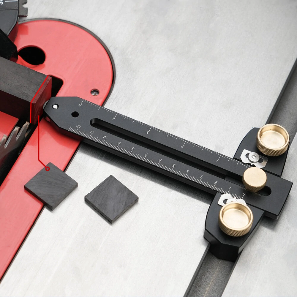 Woodworking Table Saw Dial Gauge Corrector | Precision Blade Straightener & Positioner - Image 3