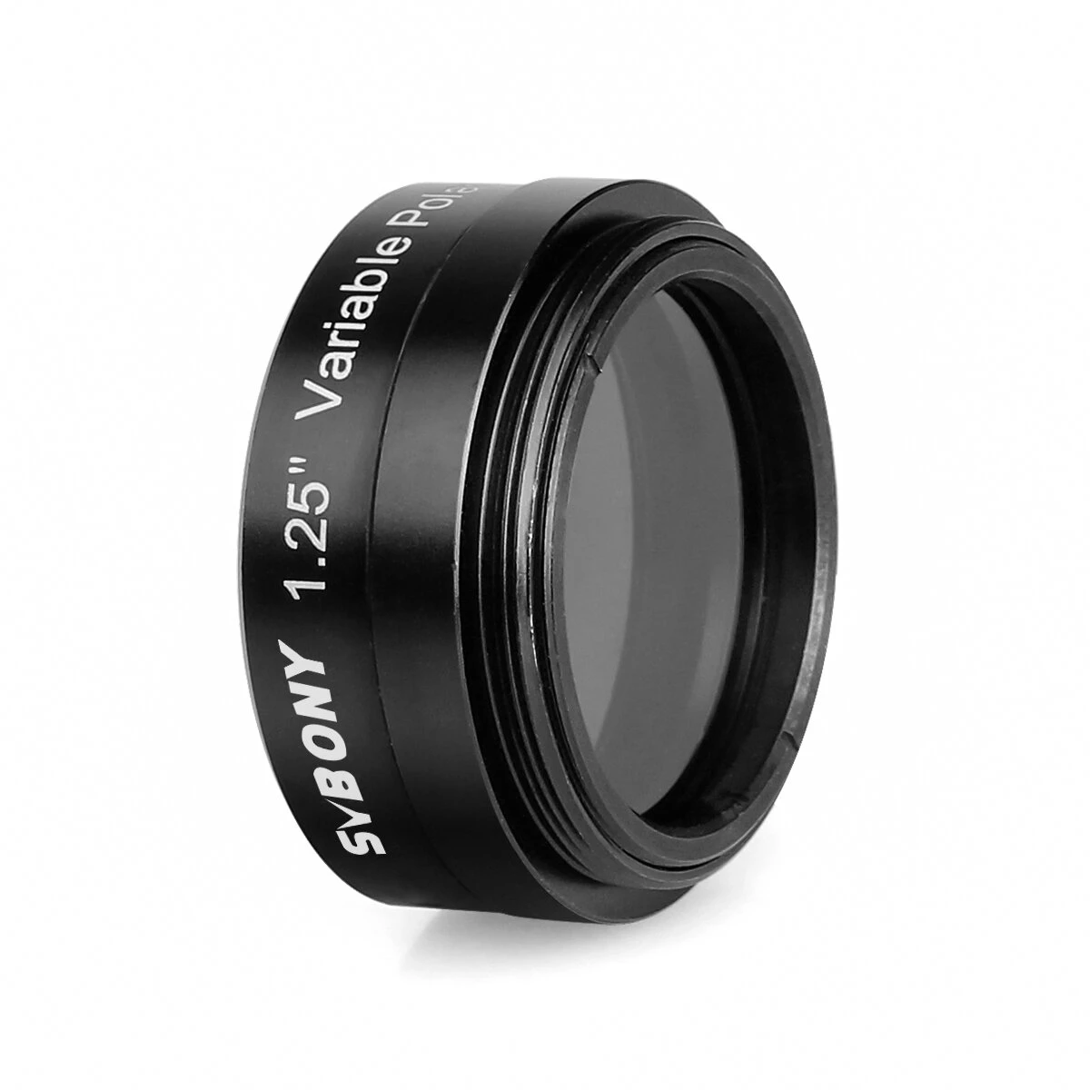 SVBONY 1.25 Inch Variable Polarizing Filter for Telescope Eyepiece | Black - Image 3