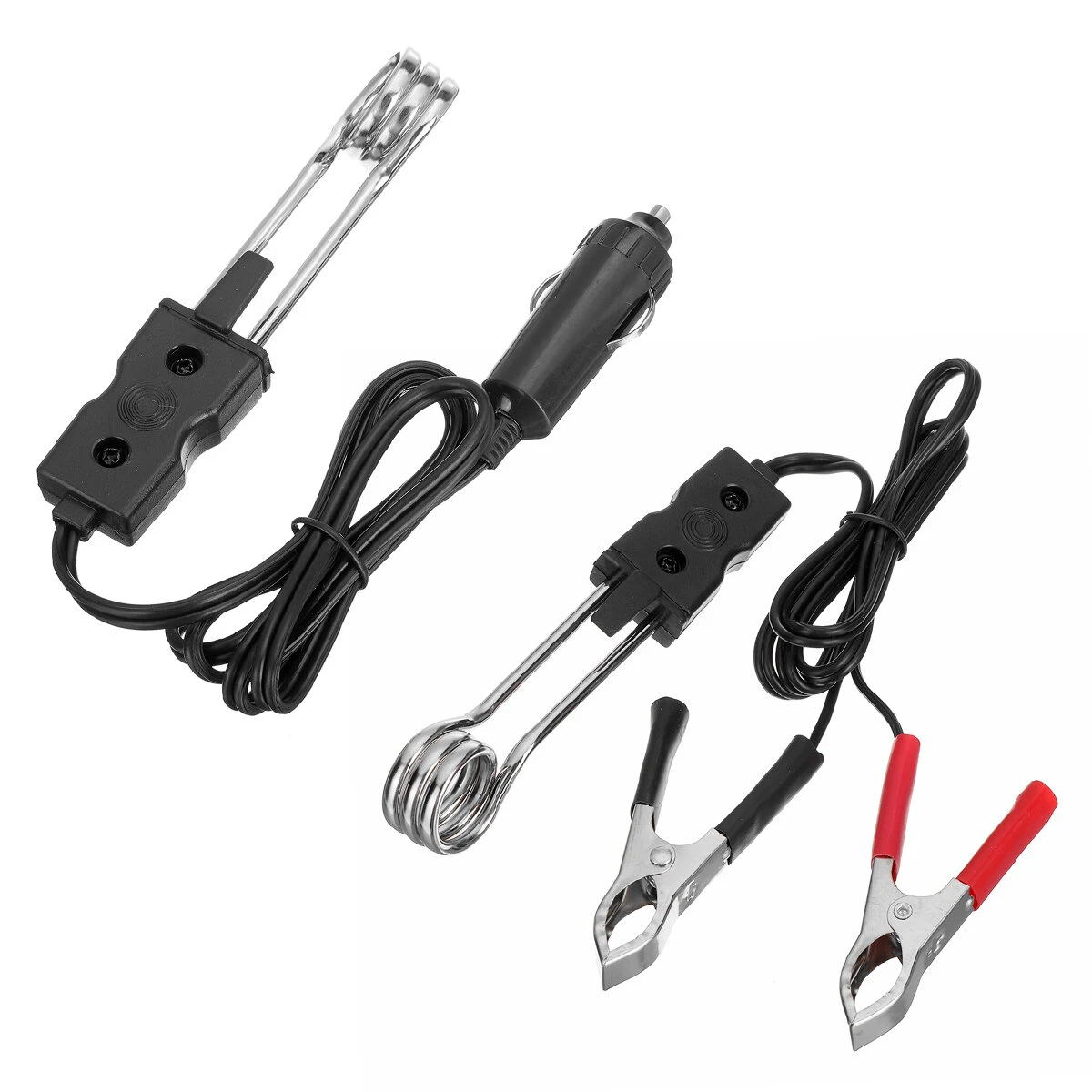 12V/24V 140W Portable Immersion Water Heater | For Tea & Camping | Car Accessory - Image 2