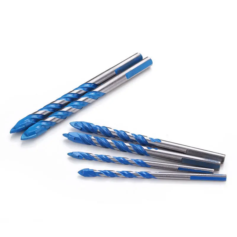 6mm 8mm 10mm 12mm Triangle Drill Bit for Marble Ceramic Glass Tile - Image 5