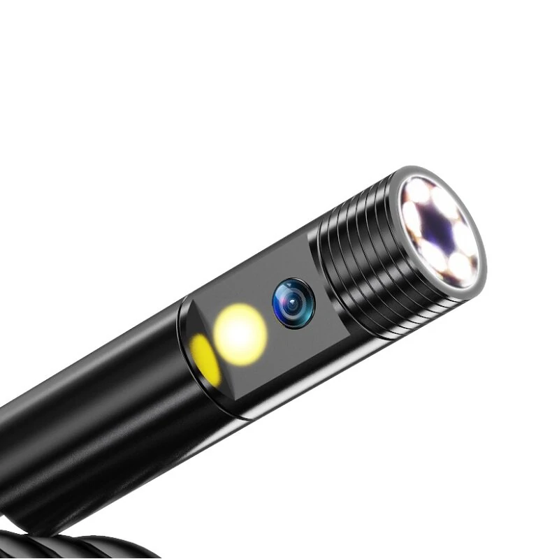 Inskam 112-2 Handheld Borescope | 5MP Dual Lens | IP67 Waterproof for Car & AC - Image 5