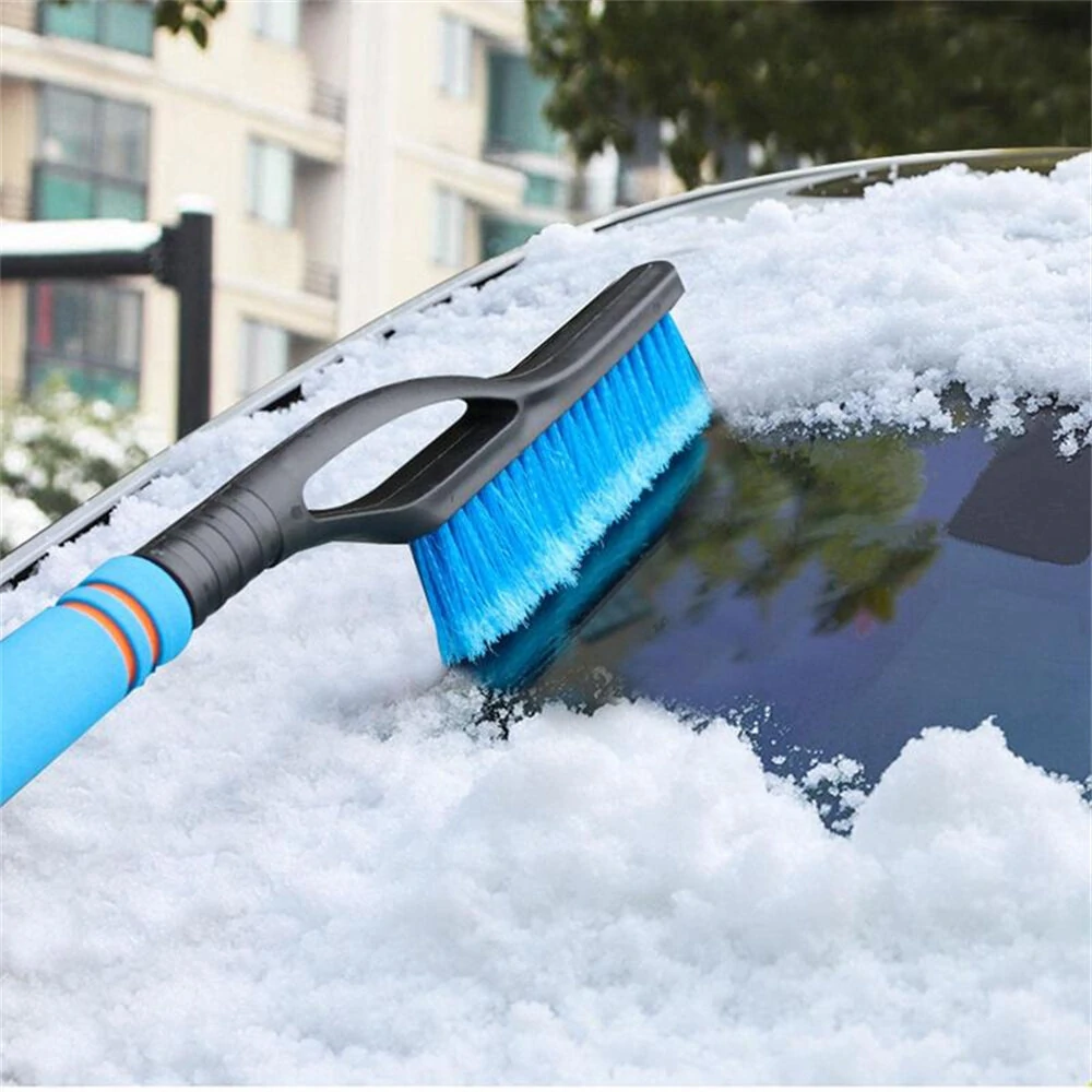 Multiple Car Ice Scraper | Detachable Snow Brush & Broom for Cars & SUVs - Image 5