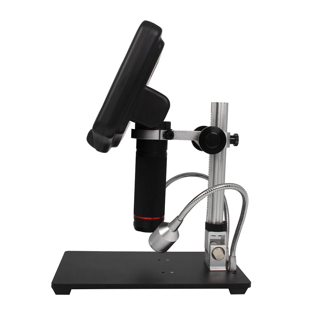 Andonstar AD407 3D HDMI Digital Microscope | 7 Inch Screen for Soldering & Phone Repair - Image 4