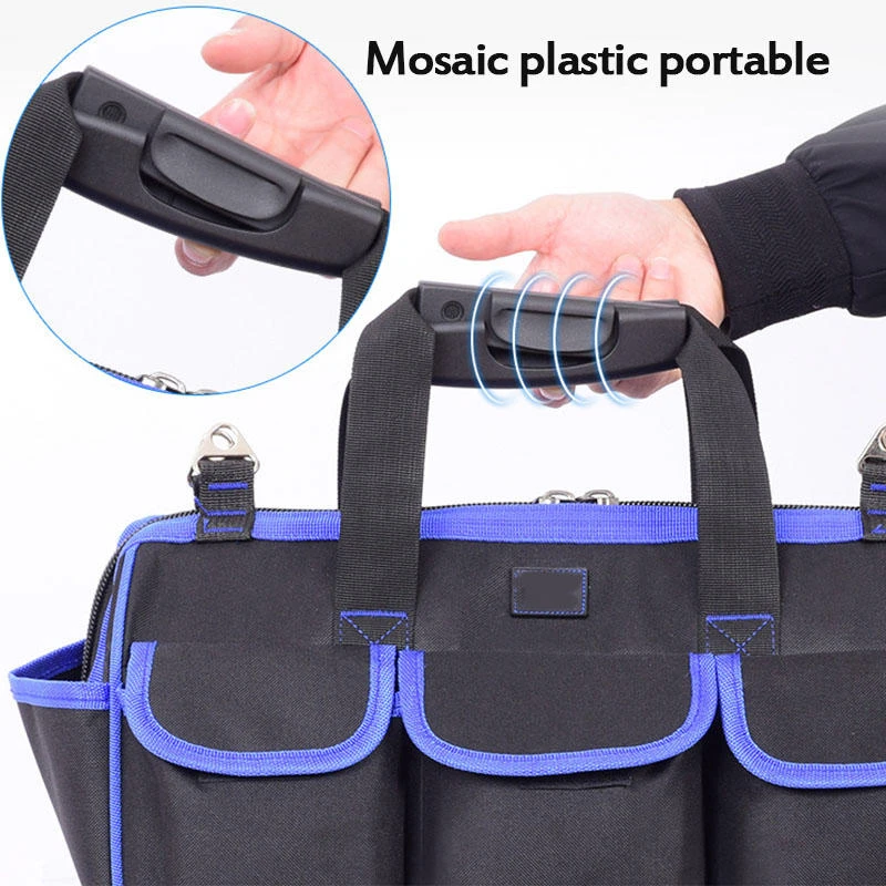 Portable Electric Tool Bag - Multifunctional Maintenance & Storage Organizer - Image 5