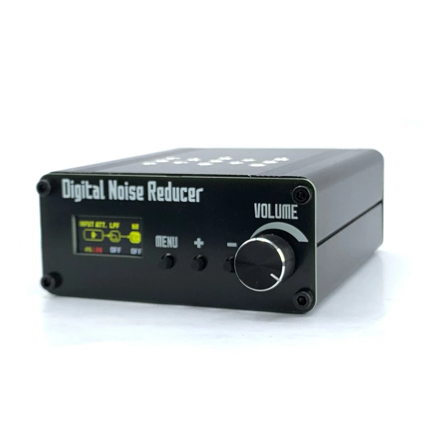 Audio Signals Digital Noise Reducer NR | Low Pass Filter for HF Shortwave Radio - Image 5